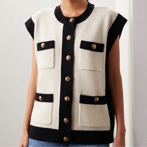 Sandro Lunea Cardigan